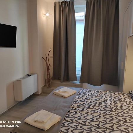Blu Apartment 시비타노바 마르셰 외부 사진