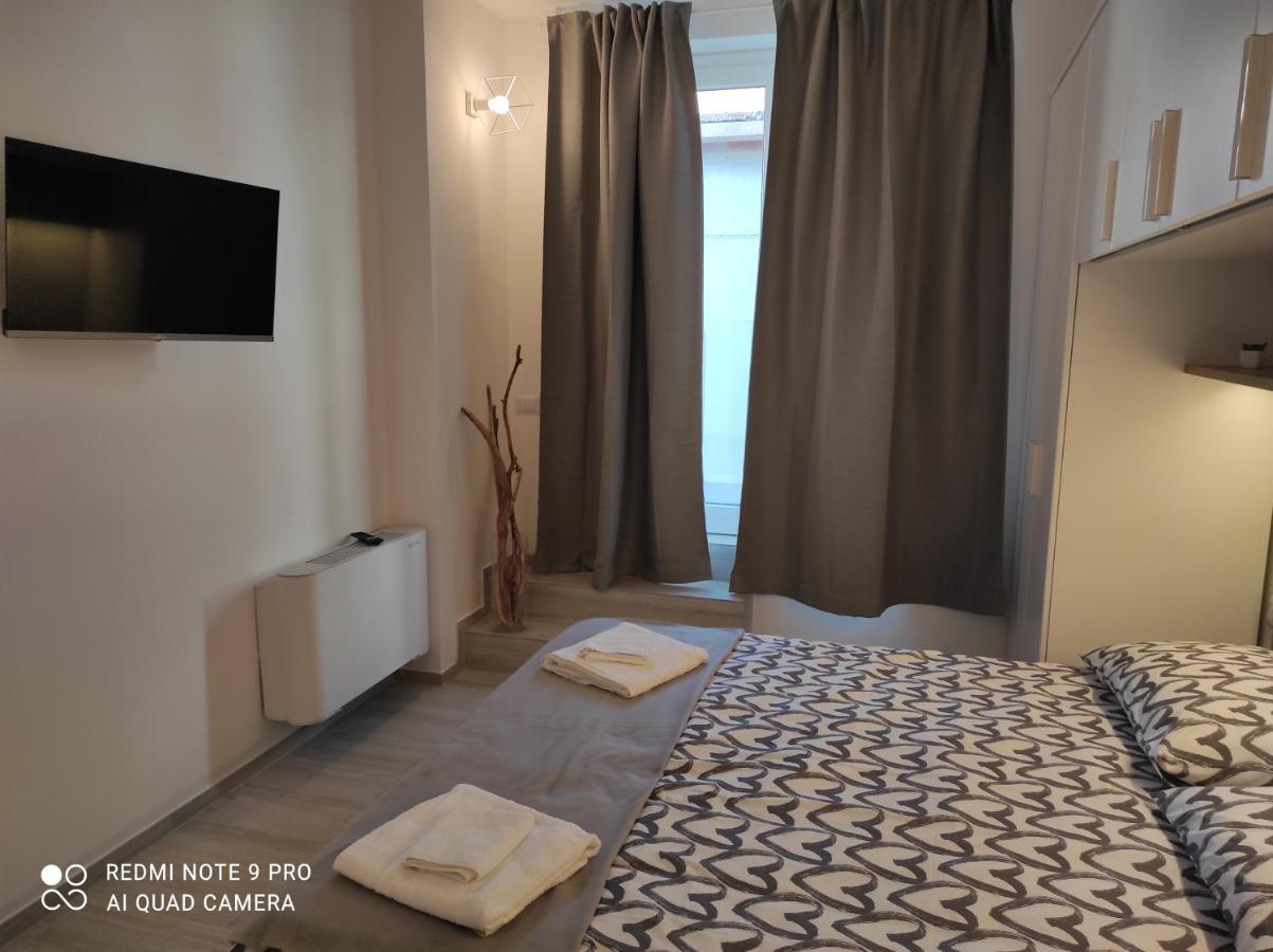 Blu Apartment 시비타노바 마르셰 외부 사진