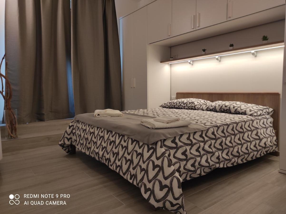 Blu Apartment 시비타노바 마르셰 외부 사진