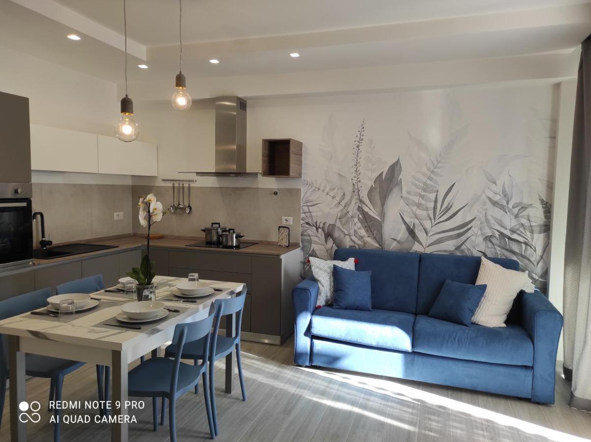Blu Apartment 시비타노바 마르셰 외부 사진