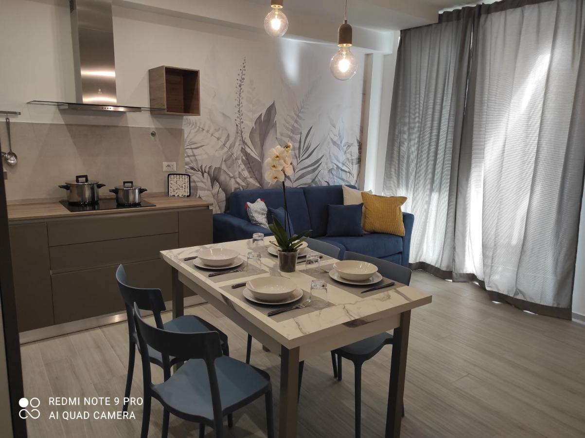 Blu Apartment 시비타노바 마르셰 외부 사진