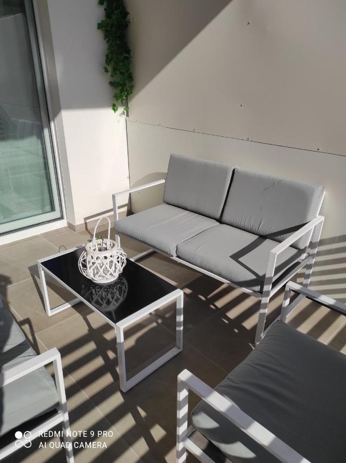 Blu Apartment 시비타노바 마르셰 외부 사진