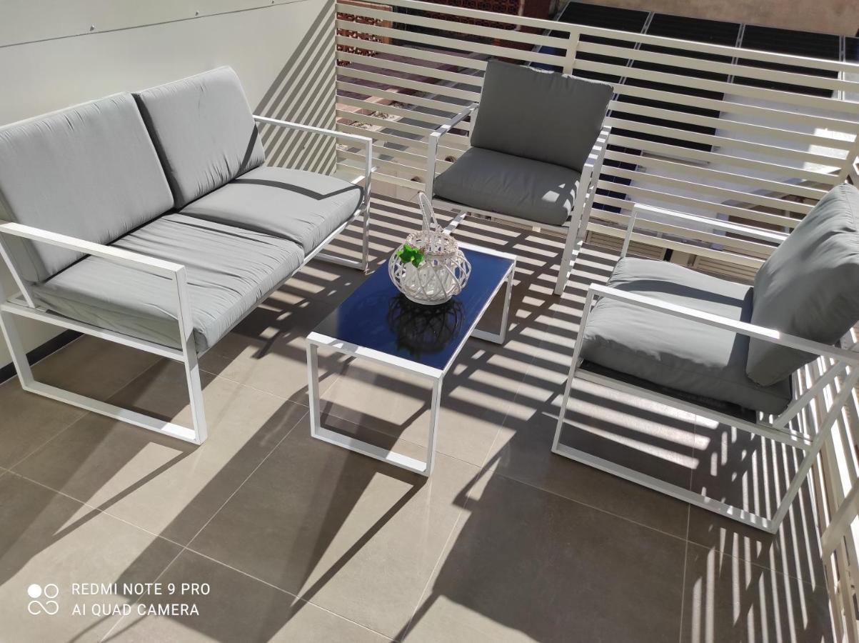 Blu Apartment 시비타노바 마르셰 외부 사진