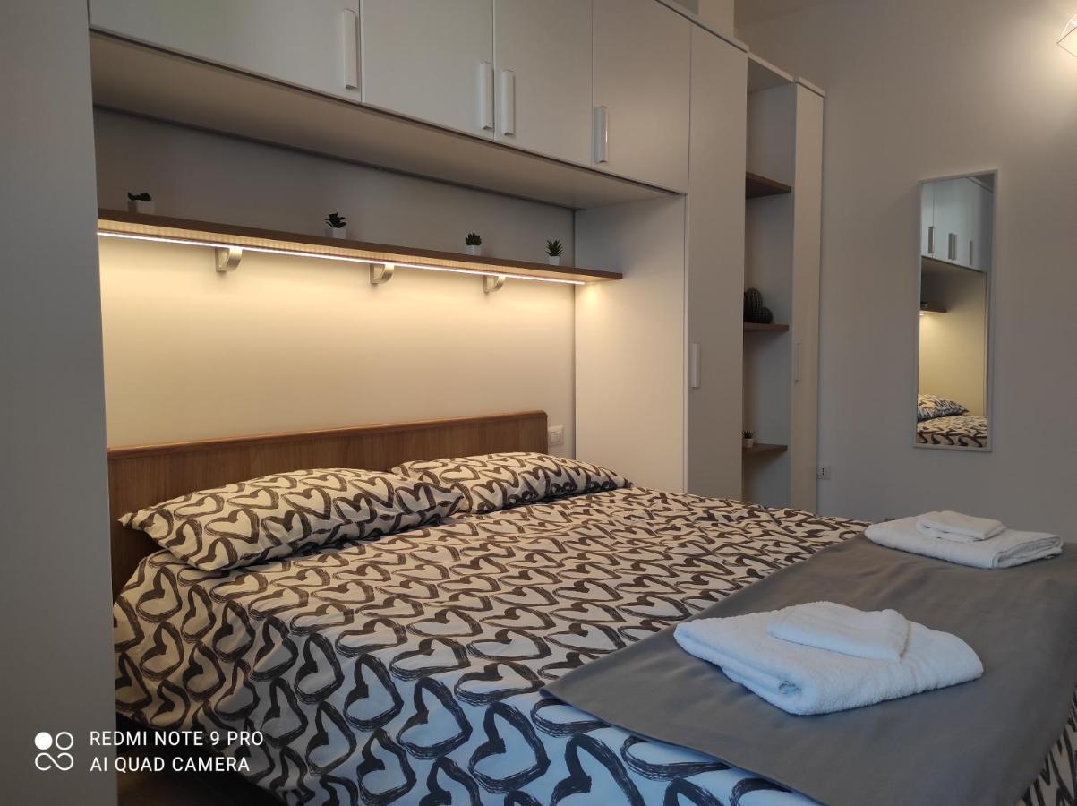 Blu Apartment 시비타노바 마르셰 외부 사진