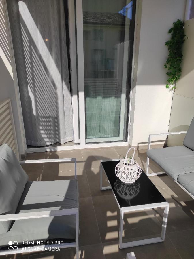 Blu Apartment 시비타노바 마르셰 외부 사진